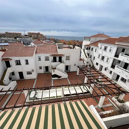 Apartment El Atico Con Vistas Al Mediterraneo Parking Y Piscina 6p *
