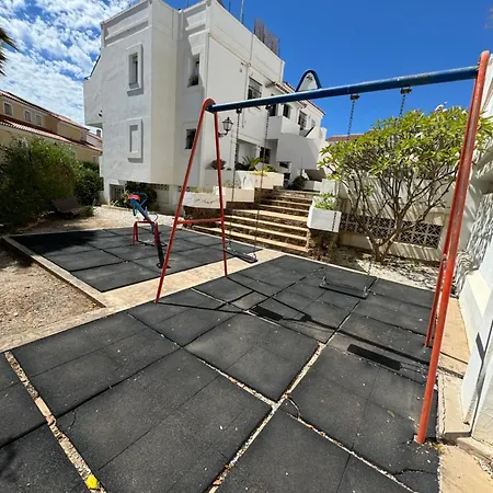 El Atico Con Vistas Al Mediterraneo Parking Y Piscina 6p