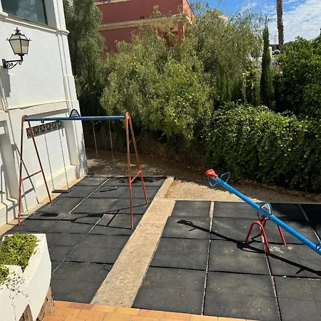 El Atico Con Vistas Al Mediterraneo Parking Y Piscina 6p *