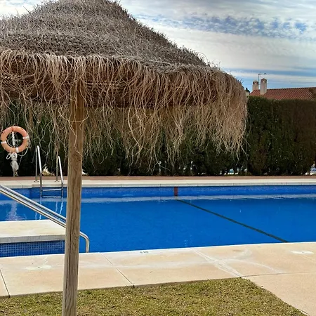 El Atico Con Vistas Al Mediterraneo Parking Y Piscina 6p Rincon de la Victoria