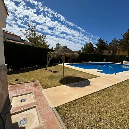 El Atico Con Vistas Al Mediterraneo Parking Y Piscina 6p