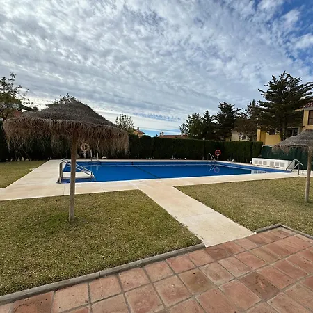 Apartment El Atico Con Vistas Al Mediterraneo Parking Y Piscina 6p