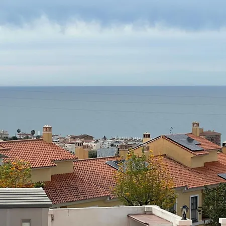 El Atico Con Vistas Al Mediterraneo Parking Y Piscina 6p Apartment *