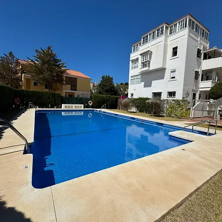 El Atico Con Vistas Al Mediterraneo Parking Y Piscina 6p Apartment
